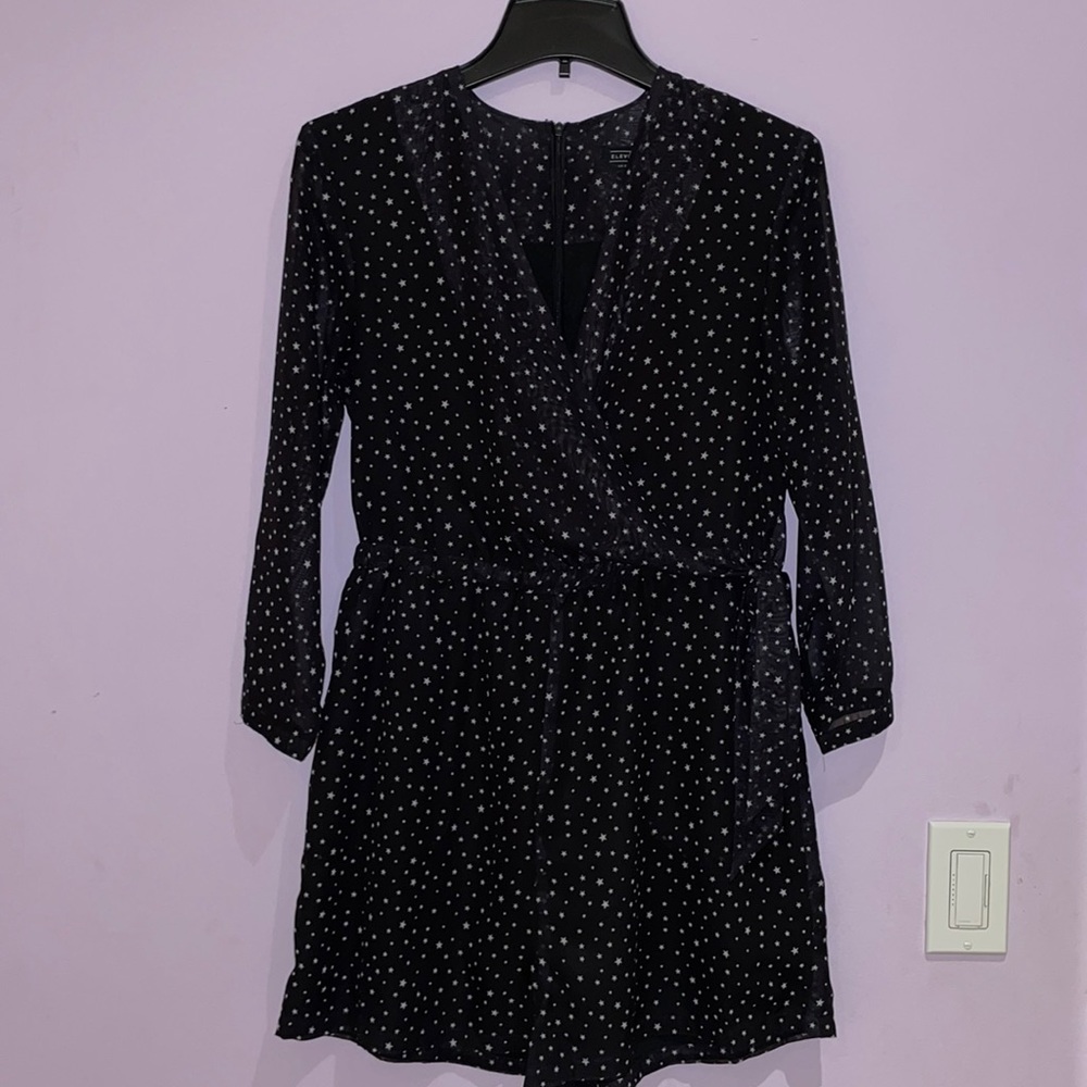 Supppperrr cute romantic romper perf cond and vibe